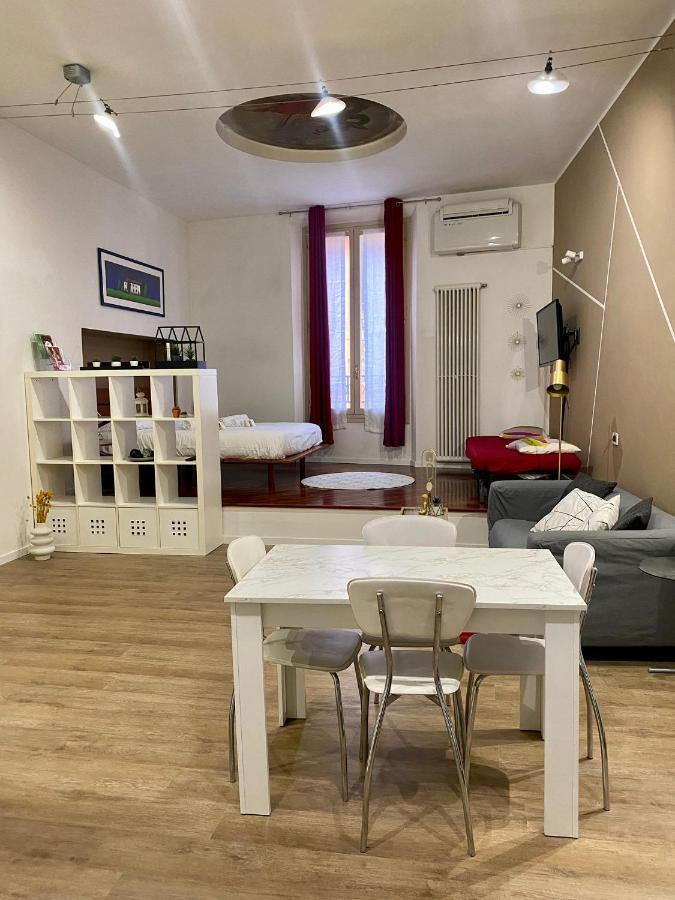 شقة بولونيا  في Casa Paolocci المظهر الخارجي الصورة