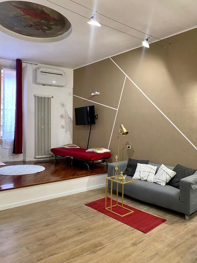 شقة بولونيا  في Casa Paolocci المظهر الخارجي الصورة