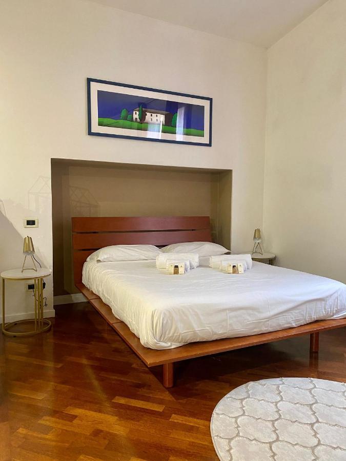 شقة بولونيا  في Casa Paolocci المظهر الخارجي الصورة
